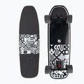 Surfskate Cutback B&W 32" čiernobiely skateboard CUT-SUR-B&W
