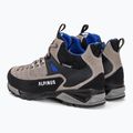 Dámske trekové topánky Alpinus The Ridge Mid Pro anthracite/blue 3