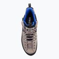 Dámske trekové topánky Alpinus The Ridge Mid Pro anthracite/blue 6