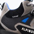 Dámske trekové topánky Alpinus The Ridge Mid Pro anthracite/blue 7