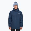 Pánska lyžiarska bunda Alpinus Causses navy blue