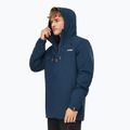 Pánska lyžiarska bunda Alpinus Causses navy blue 4