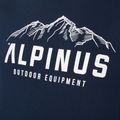 Pánske tričko Alpinus Mountains tmavomodré 8