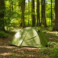 Trekingový stan pre 2 osoby Alpinus Velebit 2 ALU green 14