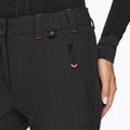 Dámske trekingové nohavice Alpinus Marmore black 4
