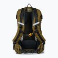 Alpinus Ornak II 30 l trekingový batoh olivovo zelená 3