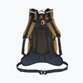 Alpinus Ornak II 30 l trekingový batoh olivovo zelená 8