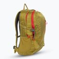Alpinus Teide 24 l turistický batoh limetkovo zelená 2