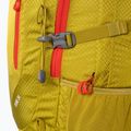 Alpinus Teide 24 l turistický batoh limetkovo zelená 6