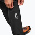 Pánske trekingové nohavice Alpinus Pular black 5
