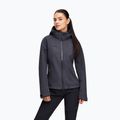 Dámska softshellová bunda Alpinus Minthi graphite/black