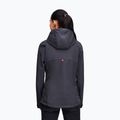 Dámska softshellová bunda Alpinus Minthi graphite/black 2