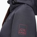 Dámska softshellová bunda Alpinus Minthi graphite/black 4