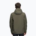 Alpinus Roignais Tactical pánska softshellová bunda olivovo zelená 3