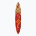 SUP doska Bass Touring SR 12'0" PRO + Extreme Pro M+ červená 2