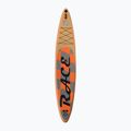 SUP doska Bass Race 12'6" PRO + Extreme Pro L orange 2