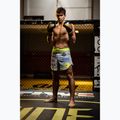 Boxerské rukavice DBX BUSHIDO "HAWK" Active Clima čierna a zlatá B-2v17 10
