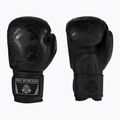 DBX BUSHIDO "Black Dragon" boxerské rukavice čierne B-2v18