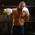DBX BUSHIDO Hammer biele boxerské rukavice B-2V19 15