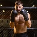 Boxerské rukavice DBX BUSHIDO 'Raptor' čierne 5