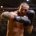 Boxerské rukavice DBX BUSHIDO 'Raptor' čierne 8