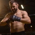 DBX BUSHIDO MMA grapplingové rukavice čierne 18