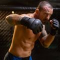 DBX BUSHIDO MMA grapplingové rukavice čierne 20