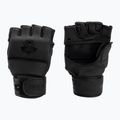 DBX BUSHIDO MMA grapplingové rukavice čierne 2