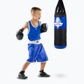 Detské boxovacie vrecie DBX BUSHIDO Kids 60 cm blue 10