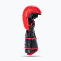 DBX BUSHIDO MMA Premium čierne/červené grapplingové rukavice 6