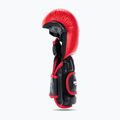 DBX BUSHIDO MMA Premium čierne/červené grapplingové rukavice 8