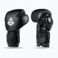 Boxerské rukavice DBX BUSHIDO "ProFight" čierne