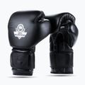 Boxerské rukavice DBX BUSHIDO "ProFight" čierne 2