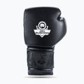Boxerské rukavice DBX BUSHIDO "ProFight" čierne 3