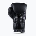 Boxerské rukavice DBX BUSHIDO "ProFight" čierne 4