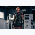 Boxerské rukavice DBX BUSHIDO "ProFight" čierne 15