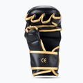 DBX BUSHIDO Master MMA grapplingové rukavice čierne/zlaté 3