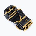 DBX BUSHIDO Master MMA grapplingové rukavice čierne/zlaté 7