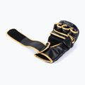 DBX BUSHIDO Master MMA grapplingové rukavice čierne/zlaté 8