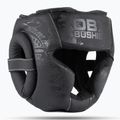 Boxerská prilba DBX BUSHIDO Black Dragon black/dragon