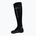 Dámske jazdecké ponožky Fera Basic black 5.10.ba. 2