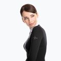 Dámske súťažné tričko s dlhým rukávom Fera Stardust black 1.1.l 3