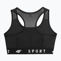 4F fitness podprsenka čierna 4FSS23USBAF051-20S 2