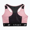 4F fitness podprsenka ružová 4FSS23USBAF051-56S 5