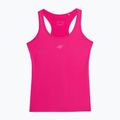 Dámske tielko 4F Pink 4FSS23TFTSF263-54S