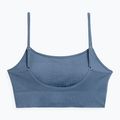 Dámska fitness podprsenka 4F modrá 4FSS23USBAF031-32S 2