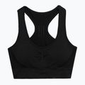 Dámska fitness podprsenka 4F čierna 4FSS23USBAF037-20S