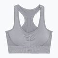 4F fitness podprsenka sivá 4FSS23USBAF037-24S