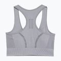 4F fitness podprsenka sivá 4FSS23USBAF037-24S 2