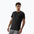 Pánske tréningové tričko 4F M448 dark black